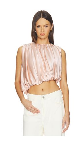 Sunna Silk Top en . Taille L. Also en M, S, XL, XS - SRG - Modalova