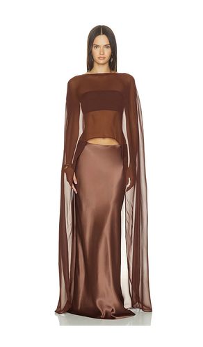 CAPE BENNY en . Taille XS. Also en S, M, L, XL - SRG - Modalova