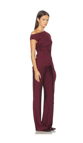 Selena Silk Top en . Taille M. Also en S, XS, XXS - SRG - Modalova