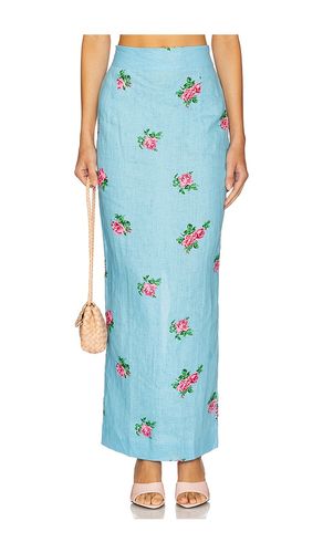 JUPE LONGUE SKIRT in . Size M, XS - SWF - Modalova
