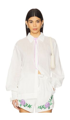 Ribbon Boland Shirt in . Size M, S, XS - SWF - Modalova