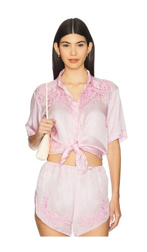 TOP MANCHES COURTES TOP in . Size S, XS - SWF - Modalova