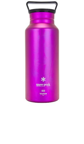 Snow Peak BOUTEILLE in Purple - Snow Peak - Modalova