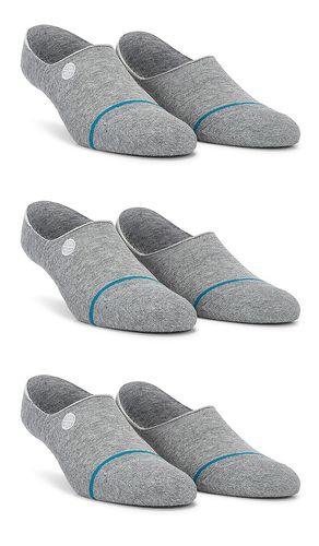 Stance CHAUSSETTES in Grey. Size M - Stance - Modalova