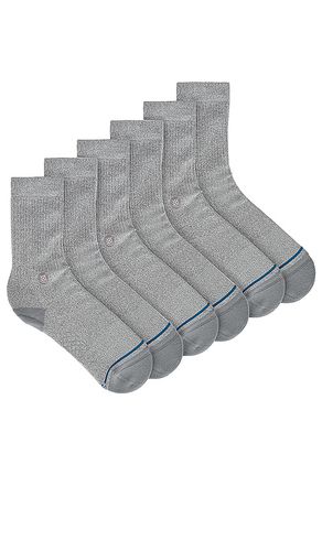 Stance CHAUSSETTES in Grey. Size M - Stance - Modalova