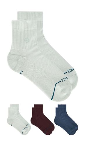 CHAUSSETTES ICON en . Taille M. Also en L - Stance - Modalova