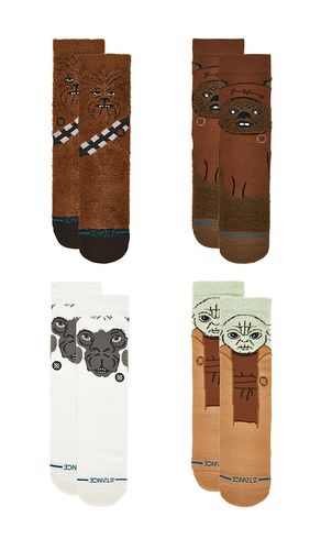 CHAUSSETTES STAR en . Taille L. Also en M - Stance - Modalova