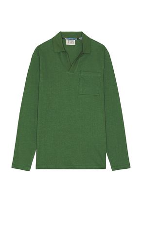 PULL POLO RELAXED FIT in . Size S, XL/1X - Scotch & Soda - Modalova