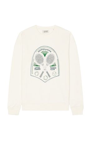 SWEAT EMBROIDERED in . Size M, S - Scotch & Soda - Modalova