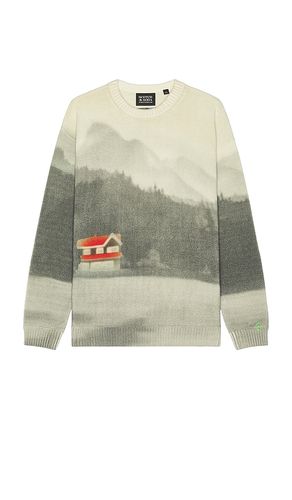 PULL DROPPED SHOULDER en . Taille L. Also en M, S, XL/1X - Scotch & Soda - Modalova