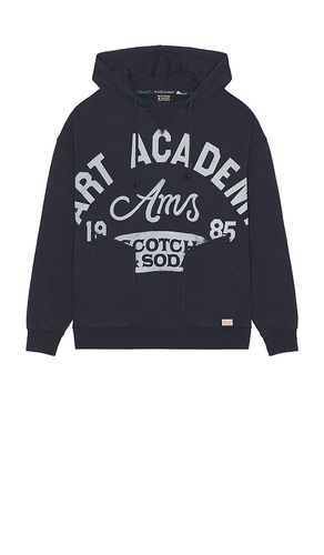 SWEAT À CAPUCHE en . Taille M. Also en S - Scotch & Soda - Modalova