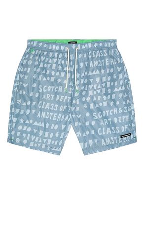 SHORT en . Taille L. Also en M, S, XL/1X - Scotch & Soda - Modalova
