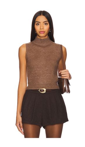 DÉBARDEUR COL CHEMINÉE en . Taille S. Also en XL, XS - Stitches & Stripes - Modalova