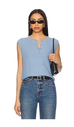 Frampton Henley Vest en . Taille M. Also en S, XS - Stitches & Stripes - Modalova