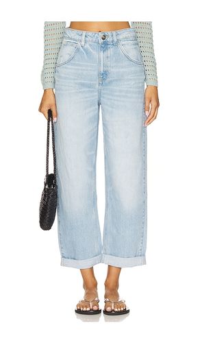JAMBES LARGES TURN UP BO in . Size 25, 26, 27, 28, 29, 30, 31 - Seventy + Mochi - Modalova