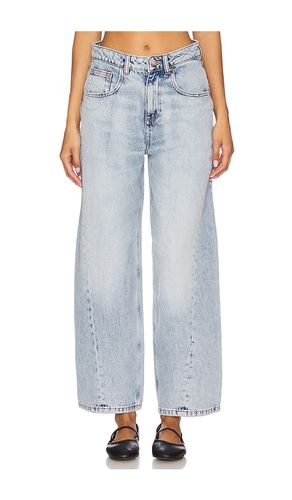JAMBES LARGES GRACIE TWISTED in . Size 25, 26, 27, 28, 29, 30, 31 - Seventy + Mochi - Modalova