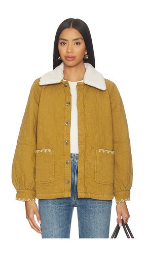 BLOUSON FRIDA en . Taille XS. Also en M - Seventy + Mochi - Modalova