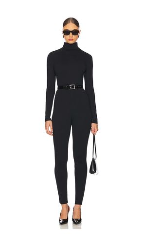 COMBINAISON MOCK NECK LONG SLEEVE in . Size S - Susana Monaco - Modalova
