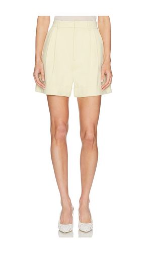 Double Knit Cuffed Short en . Taille 0. Also en 2, 4, 6, 8 - Susana Monaco - Modalova