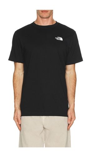 Short Sleeve Core Box NSE Tee en . Taille M. Also en - The North Face - Modalova