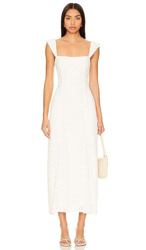 Lace Wide Strap Dress in . Size 40, 44 - ROTATE - Modalova