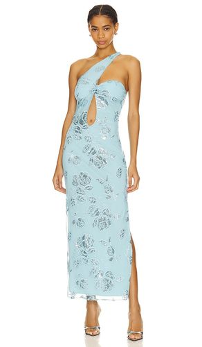 ROTATE ROBE in Baby Blue. Size 36 - ROTATE - Modalova