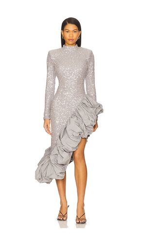 ROBE ASYMÉTRIQUE À SEQUINS en . Taille 40. Also en - ROTATE - Modalova