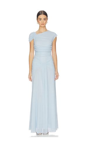 ROBE MAXI ASYMMETRIC en . Taille 32. Also en - ROTATE - Modalova