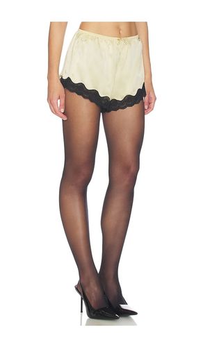 Shorts With Lace en . Taille S. Also en M, L, XL - ROTATE - Modalova