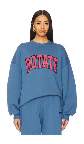 RAS DE COU HEAVY SWEAT in . Size XXS - ROTATE - Modalova
