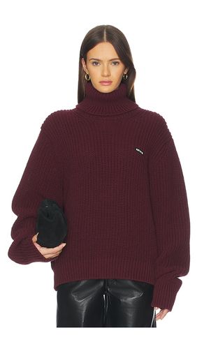 PULL À COL ROULÉ EN MAILLE en . Taille L. Also en S - ROTATE - Modalova