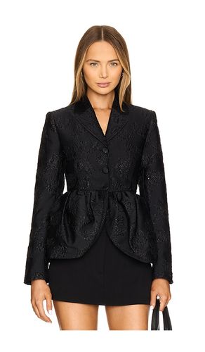 VESTE JACQUARD DRAPED en . Taille 32. Also en 34 - ROTATE - Modalova