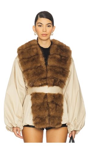 VESTE COURTE DONATELLA en . Taille 36. Also en 32, 34, 38, 40 - ROTATE - Modalova