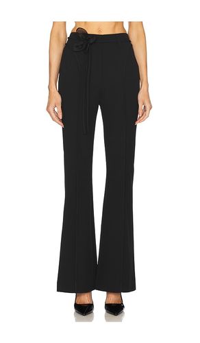 PANTALON FLARE en . Taille 32. Also en 34, 38 - ROTATE - Modalova