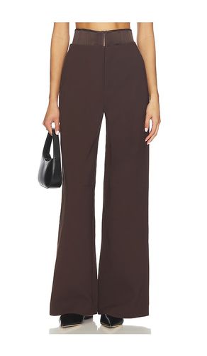 PANTALON TAILLEUR CORSET en . Taille 32. Also en 34, 36 - ROTATE - Modalova