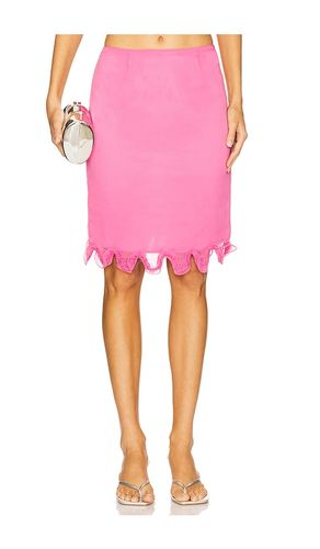 Tula Above Knee Skirt in . Size 36, 38, 40 - ROTATE - Modalova