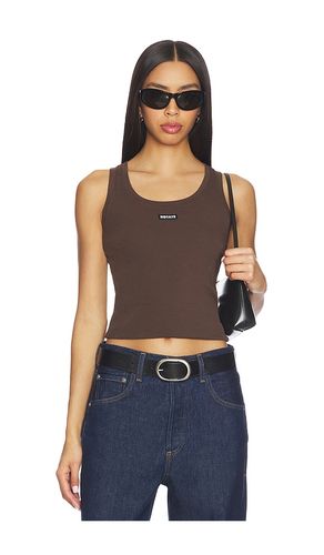 Basic Tank Top en . Taille L. Also en M, S, XS - ROTATE - Modalova