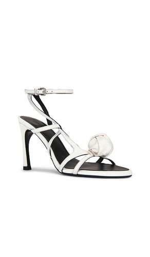 SANDALES SATIN en . Taille 36. Also en 37, 38, 39, 40, 41 - ROTATE - Modalova