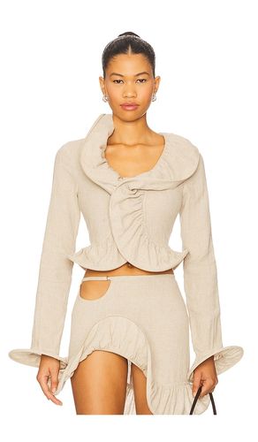 Ruth Blouse en . Taille S. Also en L - TG Botanical - Modalova