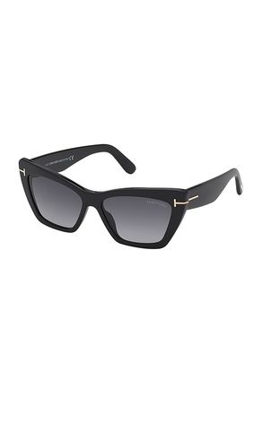 LUNETTES DE SOLEIL WYATT in - TOM FORD - Modalova