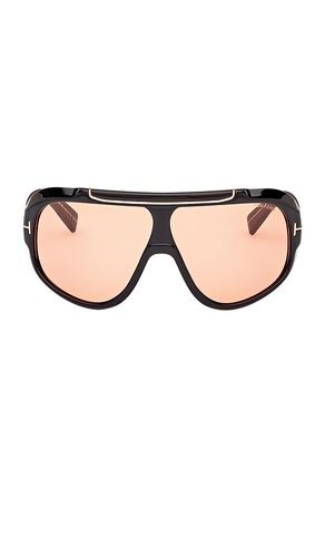 LUNETTES DE SOLEIL RELLEN in - TOM FORD - Modalova