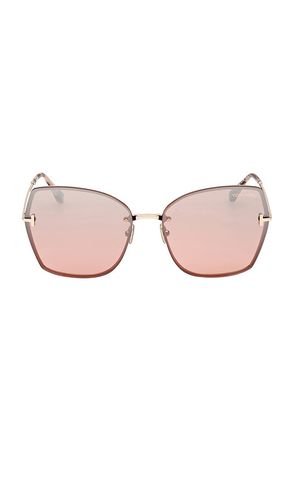 LUNETTES DE SOLEIL in - TOM FORD - Modalova