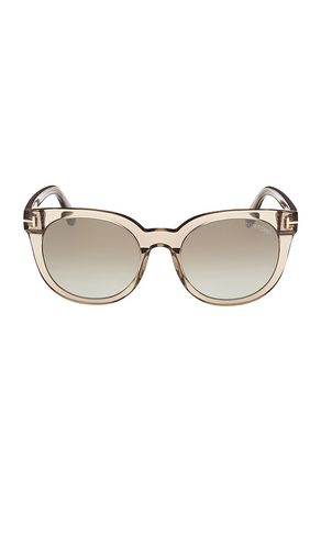 LUNETTES DE SOLEIL in - TOM FORD - Modalova