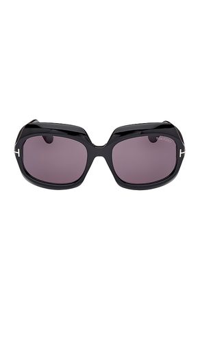 LUNETTES DE SOLEIL REN in - TOM FORD - Modalova