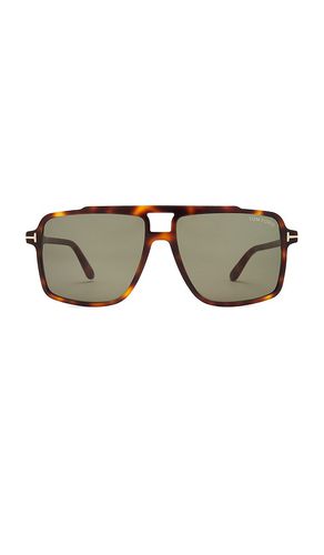 LUNETTES DE SOLEIL KEMP in - TOM FORD - Modalova