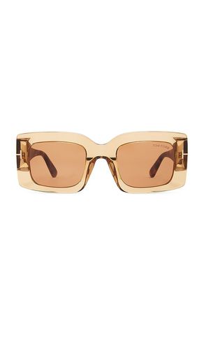 LUNETTES DE SOLEIL BRIGITTA in - TOM FORD - Modalova