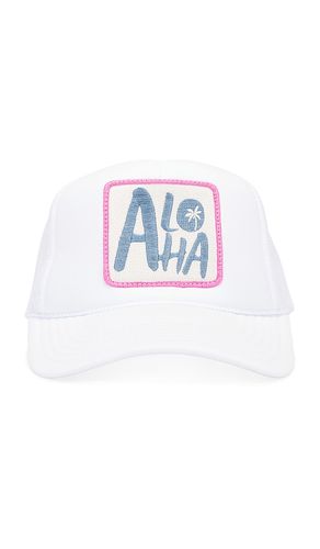 Friday Feelin CHAPEAU en White - Friday Feelin - Modalova