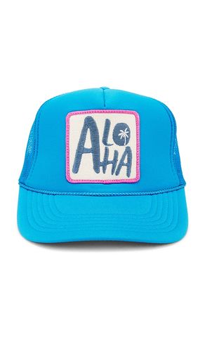 Friday Feelin CHAPEAU en Blue - Friday Feelin - Modalova