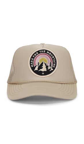 Friday Feelin CHAPEAU en Nude - Friday Feelin - Modalova