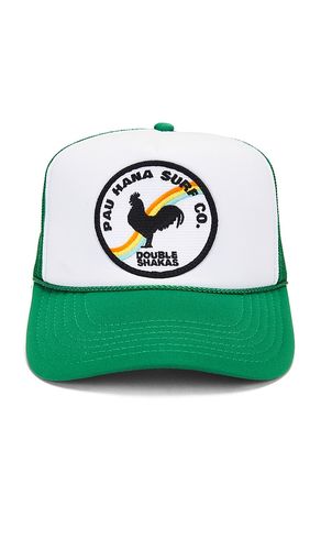 Friday Feelin CHAPEAU en Green - Friday Feelin - Modalova